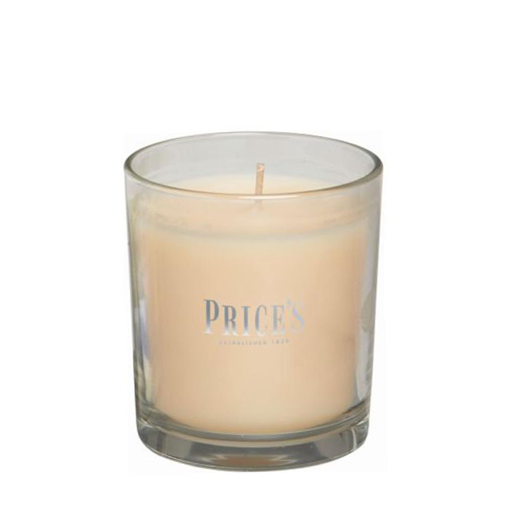 Price's Sweet Vanilla Boxed Small Jar Candle £6.39